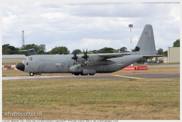 C-130J Super Hercules