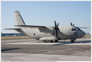 C-27J - MM-62215_EBMB