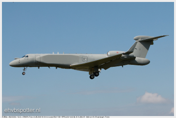 E-550A (Gulfstream G550)