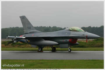 F-16A-15-CF ADF - MM-7244 - 82-1019_EBBL