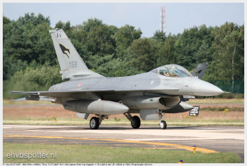 F-16A-15-CF ADF - MM-7259 - 82-0984_EBBL