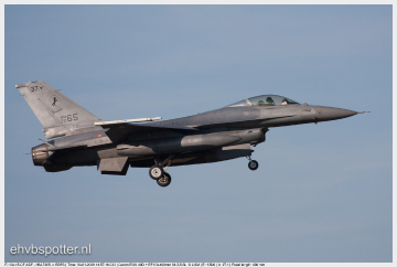 F-16A-15-CF ADF - MM-7265 - 81-0764_EBFS
