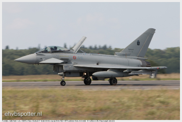 F-2000A (EF2000 Eurofighter)