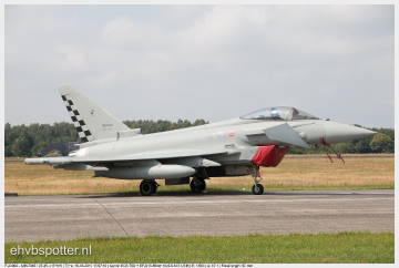F-2000A (EF2000 Eurofighter)