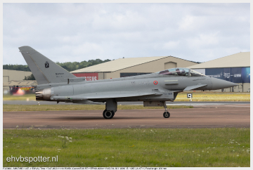 F-2000A (EF2000 Eurofighter)