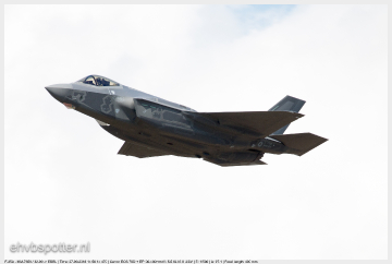 F-35A - MM-7359_EBBL
