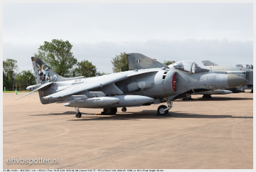 (T)AV-8B Harrier II