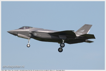F-35A Lightning II