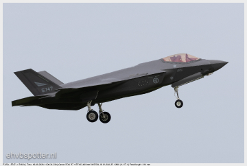 F-35A Lightning II