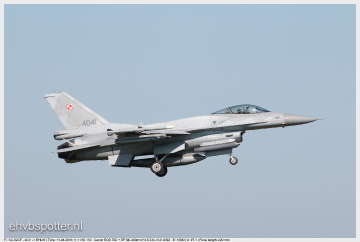 F-16C-52CF - 4041_EHLW
