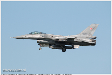 F-16C-52CF - 4045_EHLW