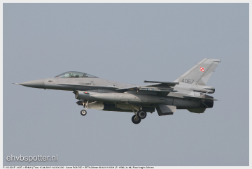 F-16C-52CF - 4067_EHLW