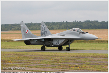 MiG-29A - 38_EBFS