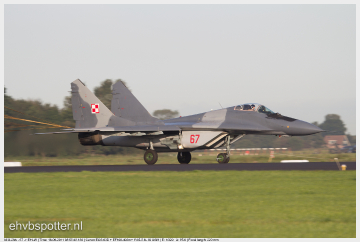 MiG-29A - 67_EHLW