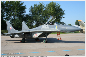 MiG-29 Fulcrum
