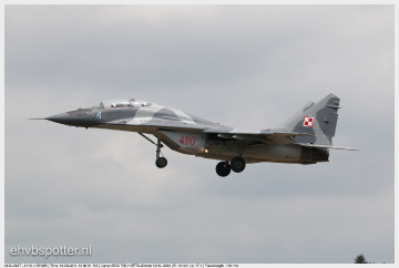 MiG-29GT - 4110_EHGR