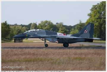 MiG-29 Fulcrum