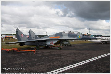 MiG-29 Fulcrum