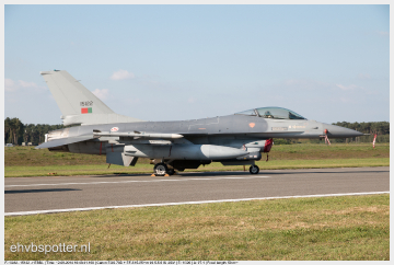F-16AM - 15122_EBBL