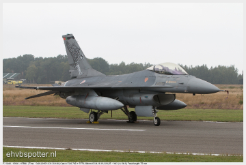 F-16AM - 15136_EBBL