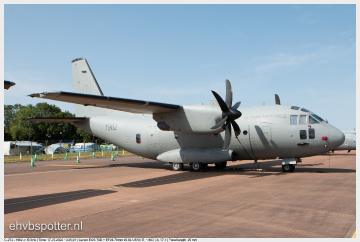 C-27J Spartan