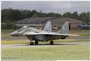 MiG-29 Fulcrum