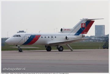 Yak-40 Codling