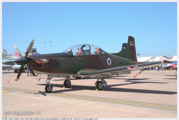 PC-9 Advanced Trainer