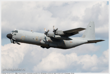 C-130H-30 - TL.10-01_EBBL