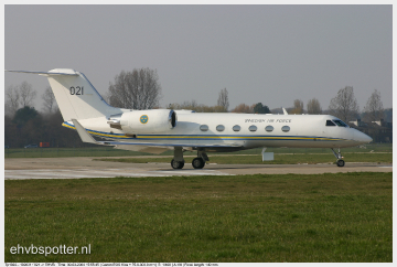 Tp102A Gulfstream IV