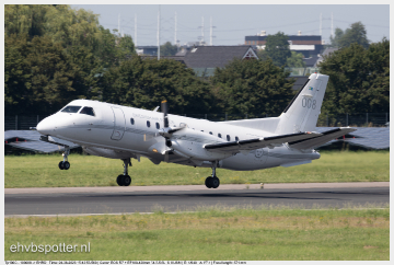 Tp100C Saab 340