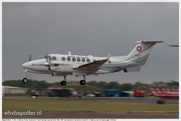 Beech 350 Super King Air