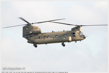 CH-47F - D-485_EHVB