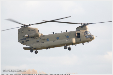 CH-47F Chinook