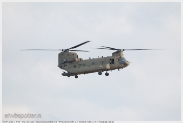 CH-47F - D-602_EHVB