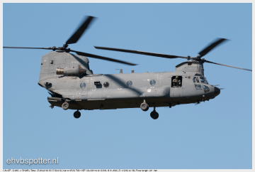 CH-47F - D-890_EHGR