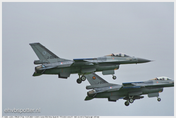 F-16AM - J-204_EHLW