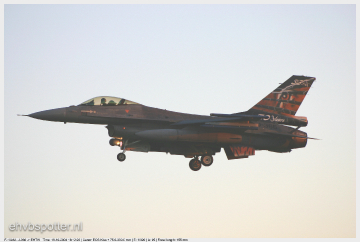 F-16AM - J-366_EHTW