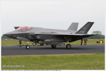 F-35A - F-001_EHLW