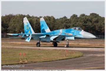 Su-27 Flanker