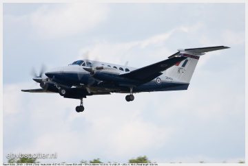 Beech B200 - ZK451_EHVK