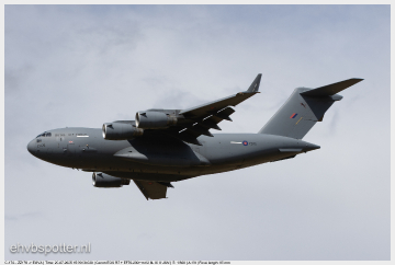 C-17A - ZZ176_EGVA