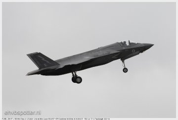 F-35B - ZM167_EGYM