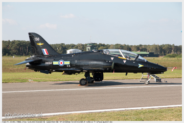 Hawk T1 - XX156_EBBL