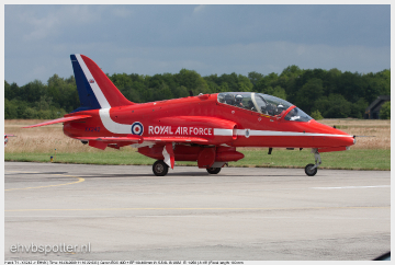 Hawk T1 - XX242_EHVK