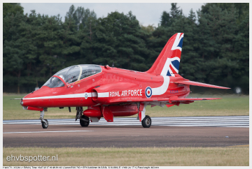 Hawk T1 - XX244_EGVA