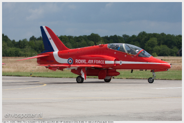 Hawk T1 - XX294_EHVK