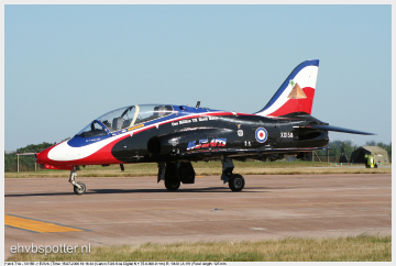 Hawk T1A - XX159_EGVA