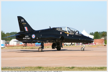 Hawk T1A - XX170_EGVA