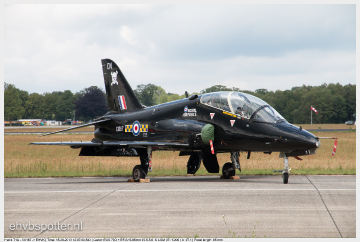 Hawk T1A - XX187_EHVK